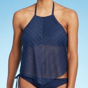 Kona Sol Navy tankini
